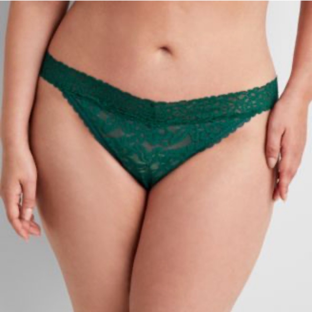 Macy’s random 5 pack thongs - $10